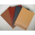 Good Quality Hardcover PU Leather Notebook Printing